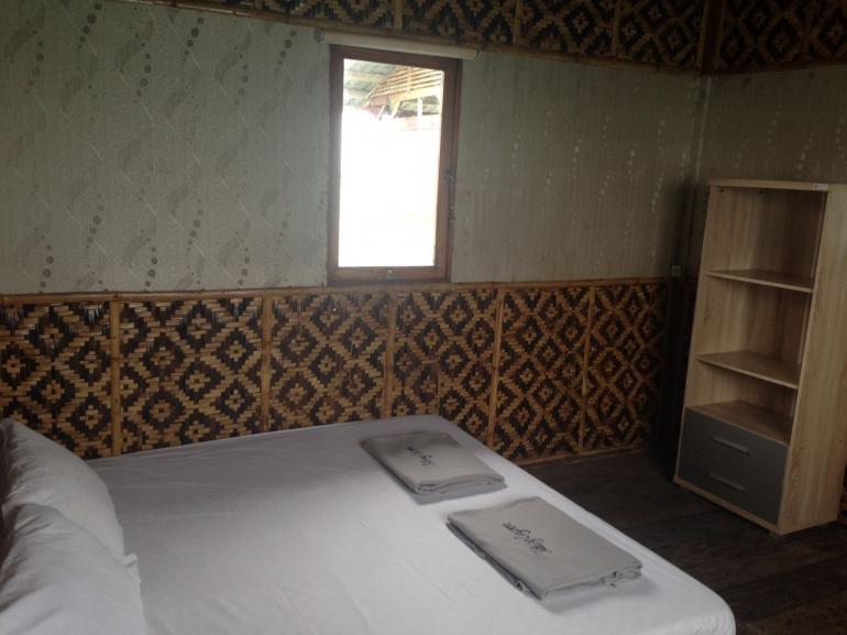 Fasilitas Tempat Tidur yang Nyaman